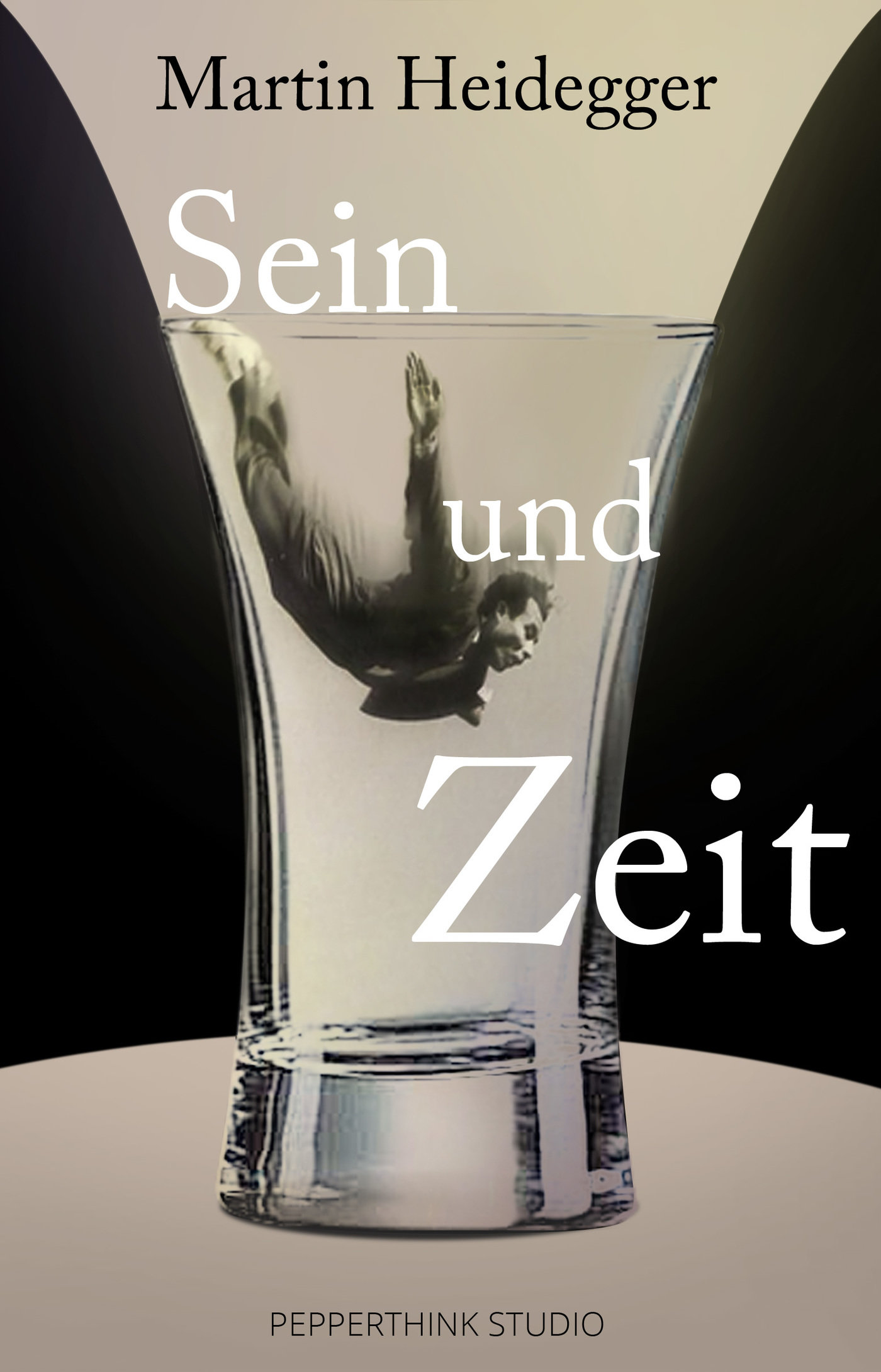 Book Cover An Idea To Being And Time By Martin Heidegger By Ann Zelenskaya At Coroflot Com