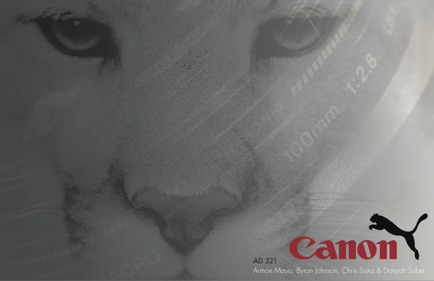 canon puma canon puma