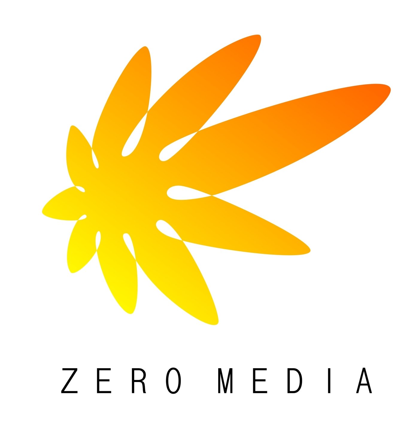 ZERO MEDIA SYSTEM LOGO by ZARRAH STUDIO & GALLERY at Coroflot.com