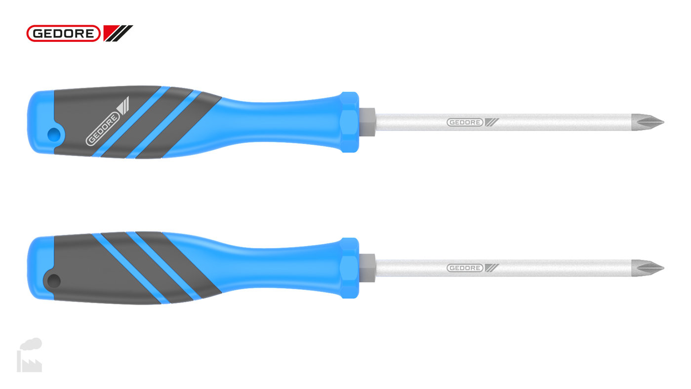 Gedore Screwdriver by stilform design at