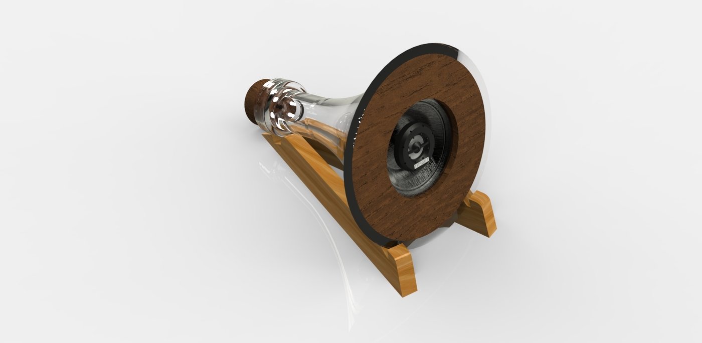 Craft Sound System by Eduardo Cordero at