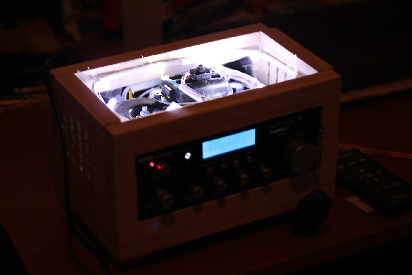 Craft Sound System by Eduardo Cordero at