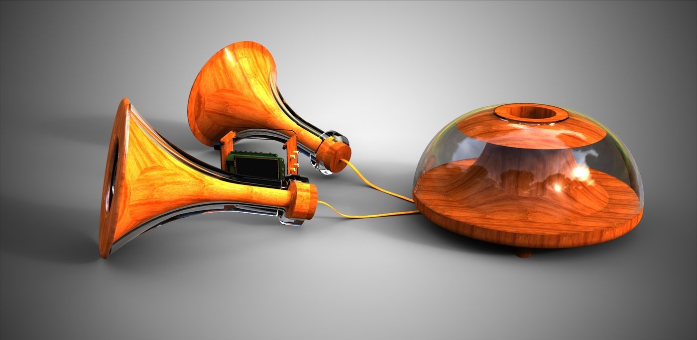 Craft Sound System 2.0 by Eduardo Cordero at