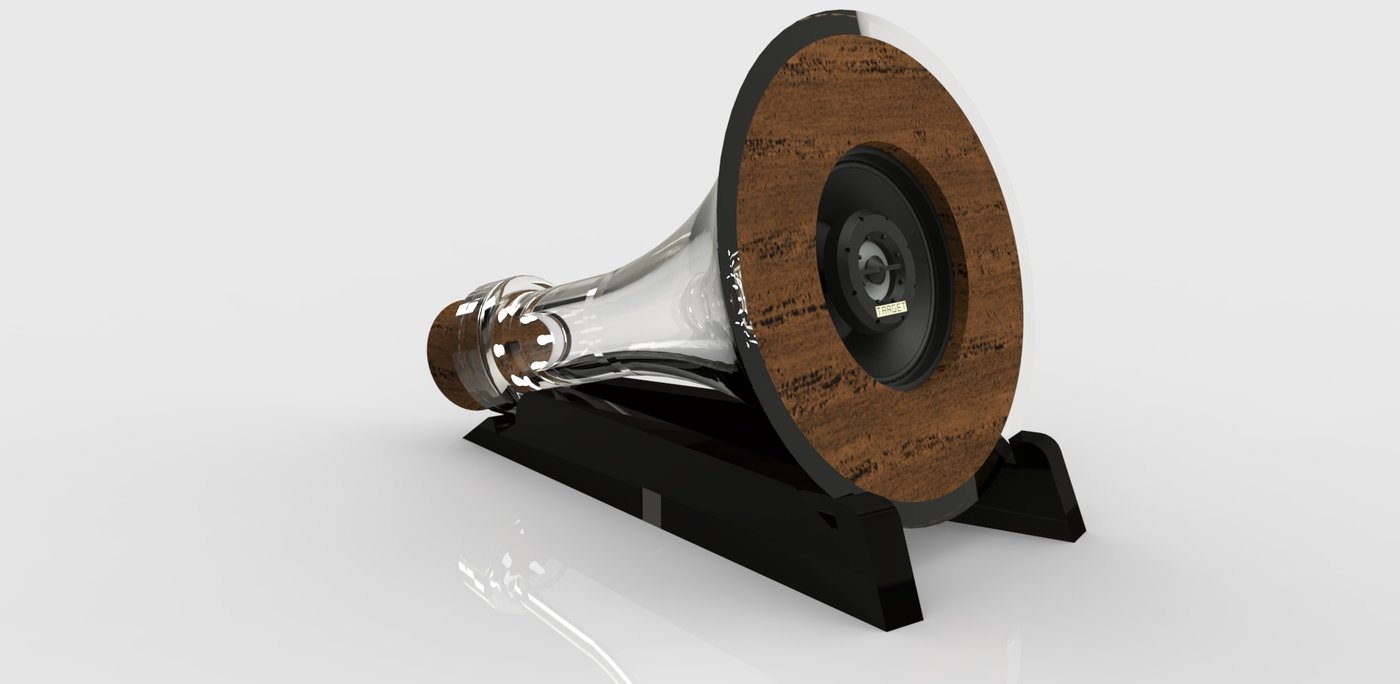 Craft Sound System by Eduardo Cordero at