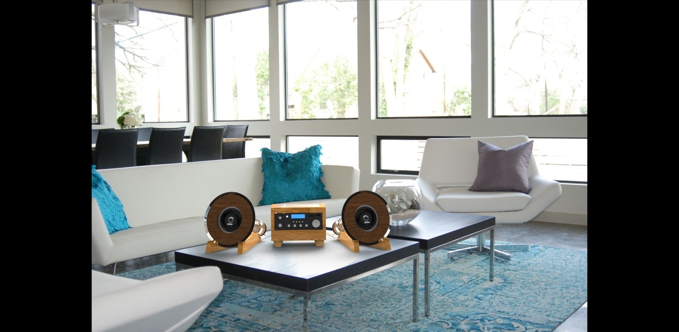 Craft Sound System by Eduardo Cordero at