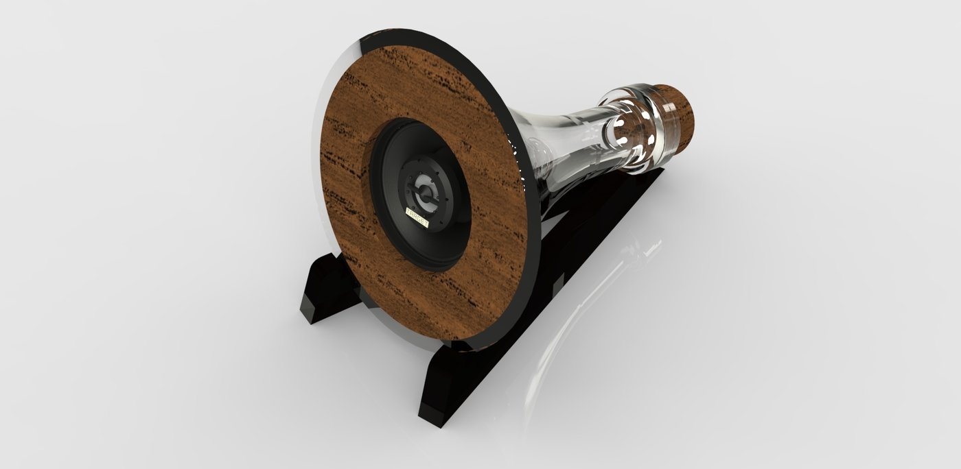 Craft Sound System by Eduardo Cordero at