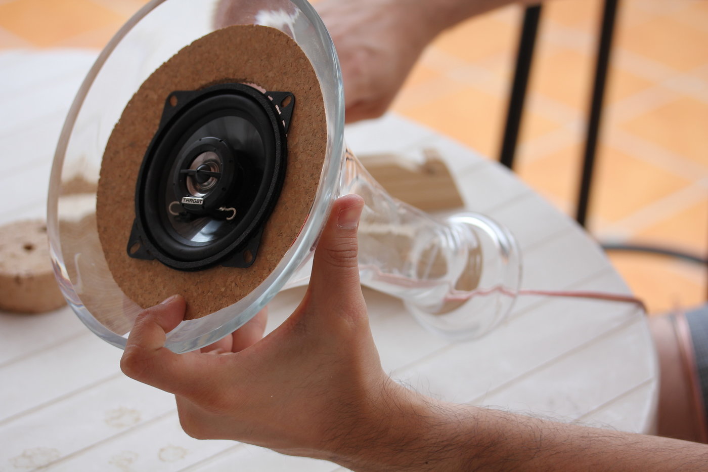 Craft Sound System by Eduardo Cordero at