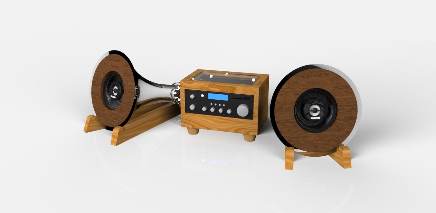 Craft Sound System by Eduardo Cordero at