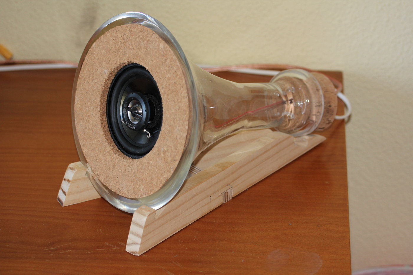 Craft Sound System by Eduardo Cordero at