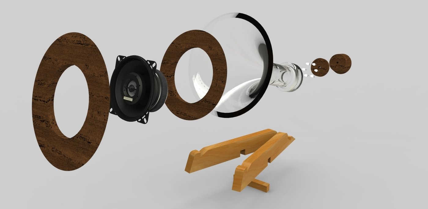 Craft Sound System by Eduardo Cordero at