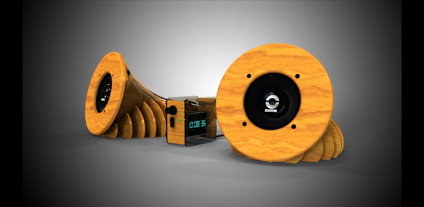 Craft Sound System 2.0 by Eduardo Cordero at