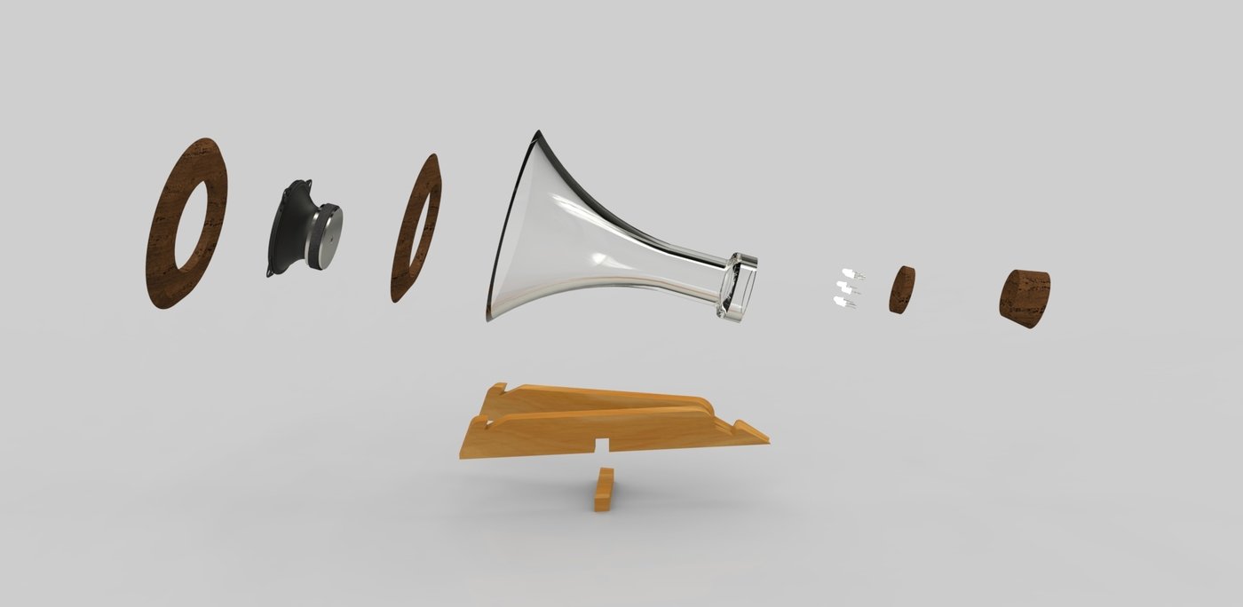 Craft Sound System by Eduardo Cordero at