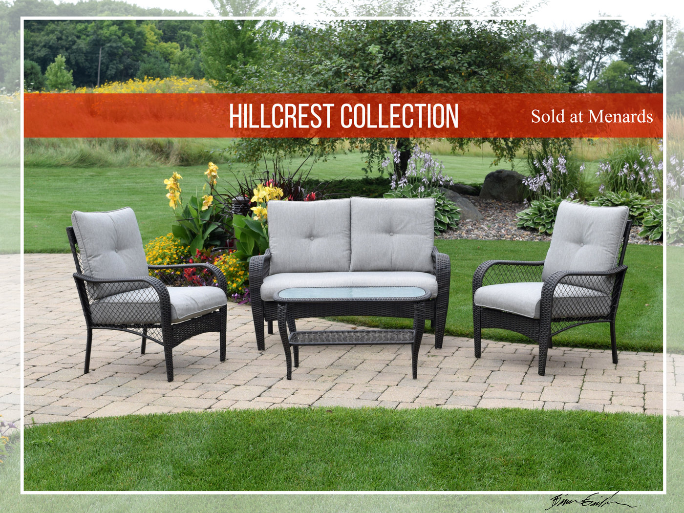 Hillcrest/Maple Grove by Brian Erickson at