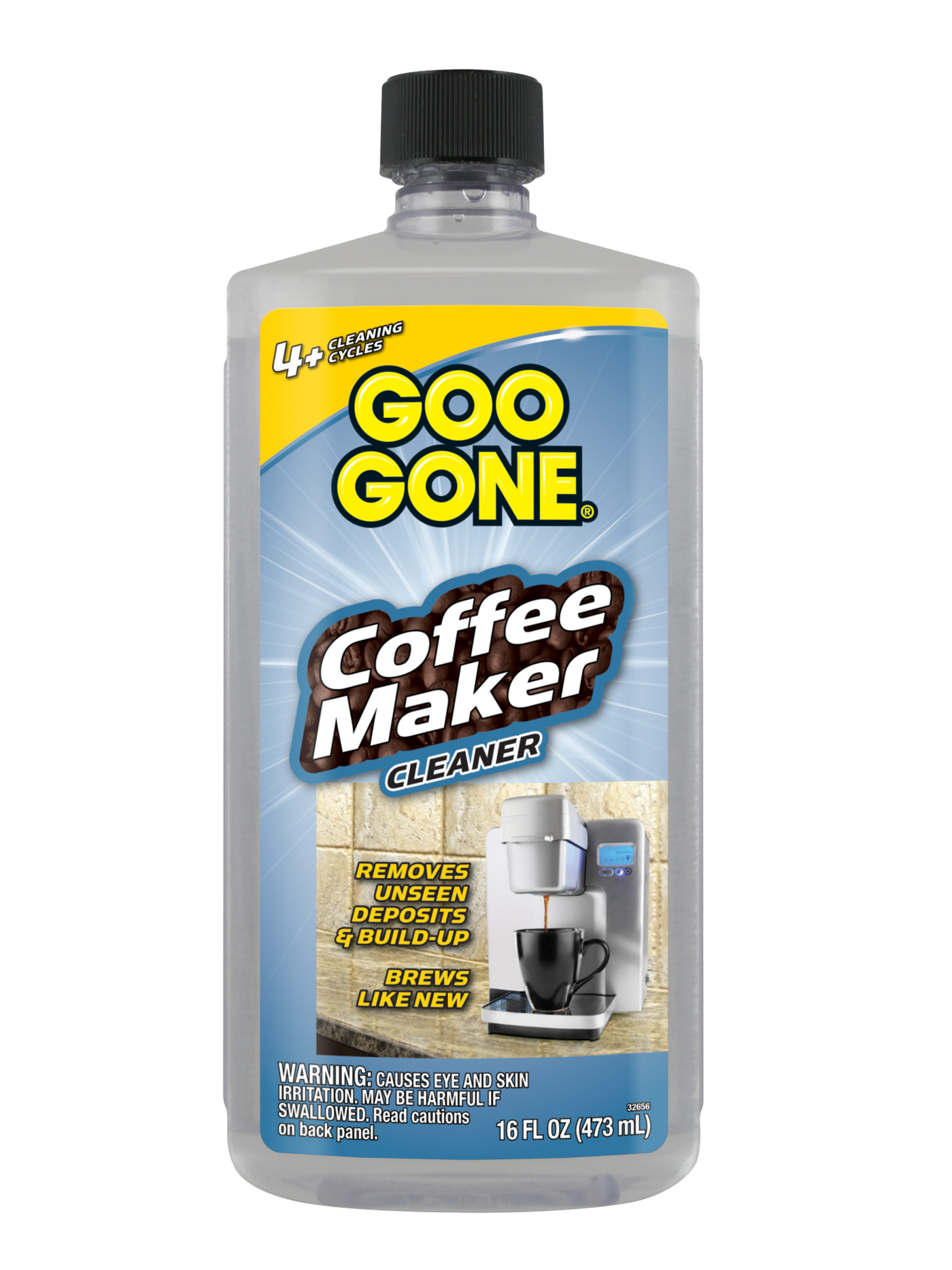 Goo Gone® coffee maker cleaner by Cuong Nguyen at