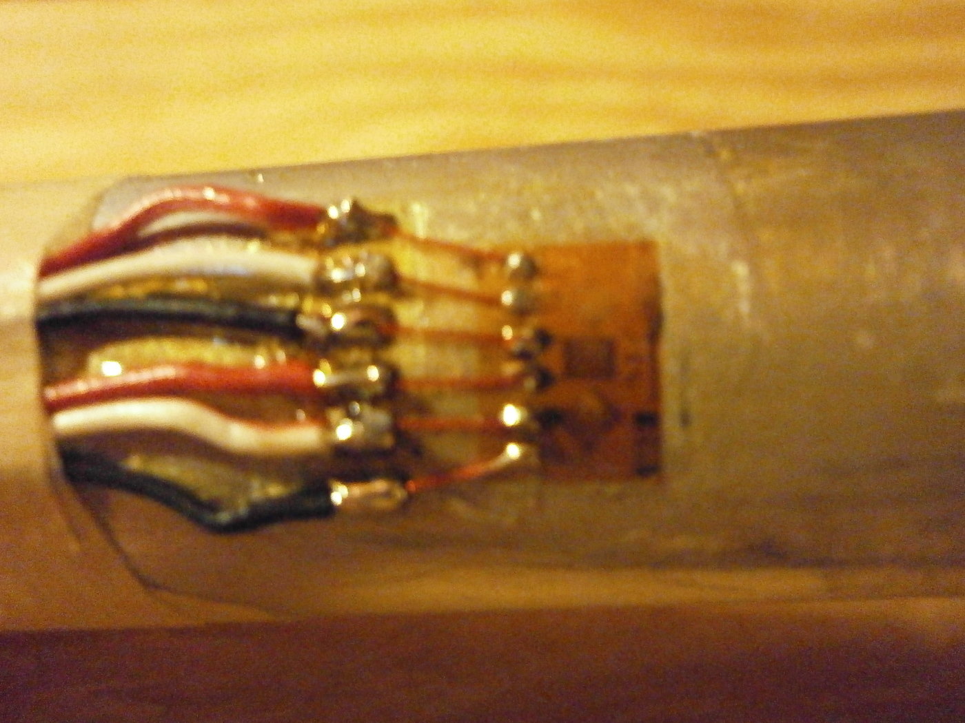 Strain Gauge Torque Wrench by James Hertzel at