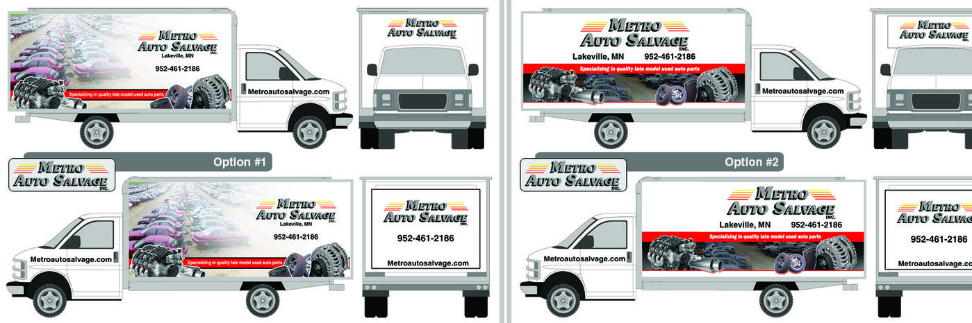 Metro Auto Parts >> Metro Auto Salvage Mocks By Paul Thomas At Coroflot Com Metro Auto Parts >> Metro Auto Salvage Mocks By Paul Thomas At Coroflot Com