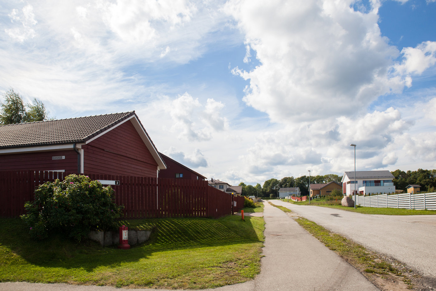 Residence in Tiskre, AR 2013 by Ivan Gavrilov at