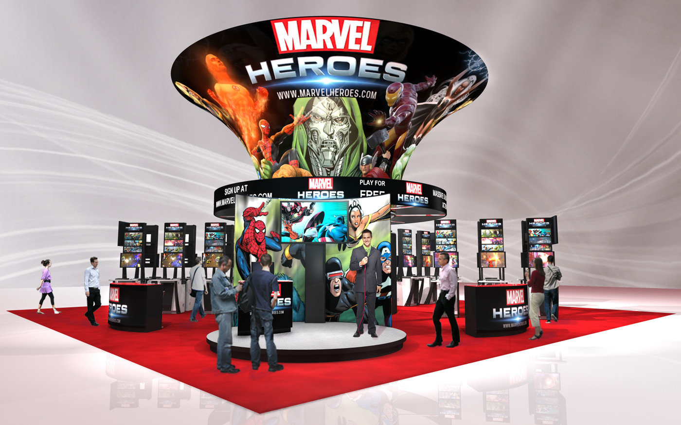 marvel-by-dan-oken-at-coroflot