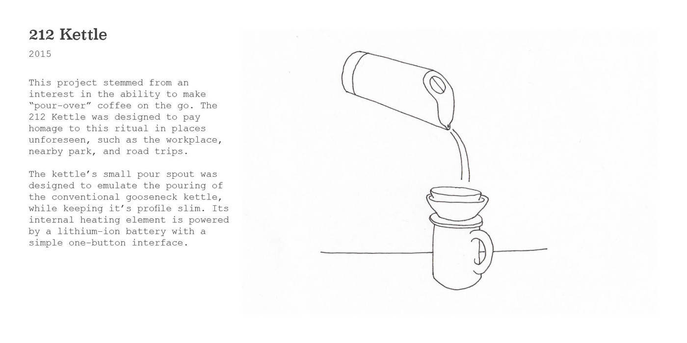 212 Kettle The Untethered Pourover Coffee By Brian Ornduff At Coroflot 212 Kettle The Untethered Pourover Coffee By Brian Ornduff At Coroflot