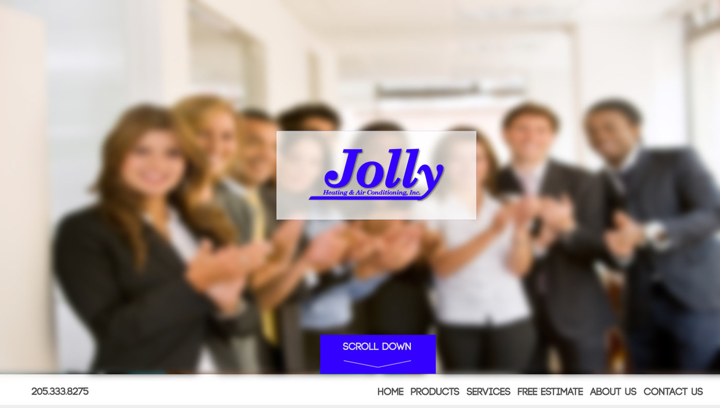 Jolly Heating And Air Conditioning Tuscaloosa By Adam Lewis At Jolly Heating Air Conditioning In Tuscaloosa Al