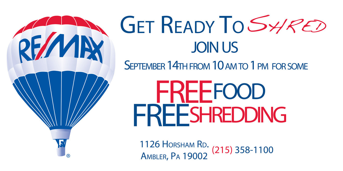 RE/MAX Action Realty Event Flyer by Alyssa D'Alonzo at