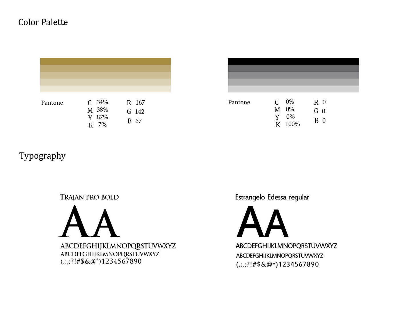 Pearson&Hardman Law Firm Branding Identity by YING YAO at