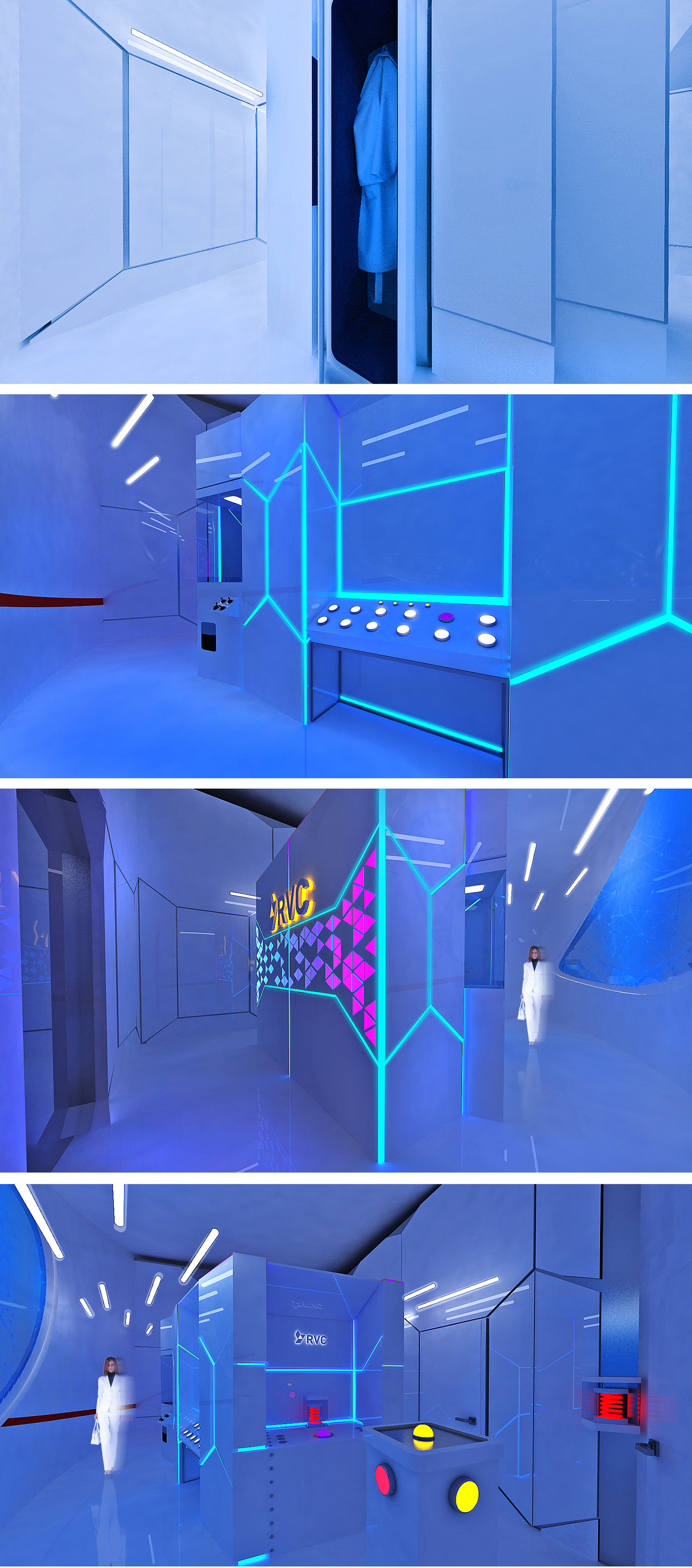 Stand RVC by Aleksandr Salamatov at