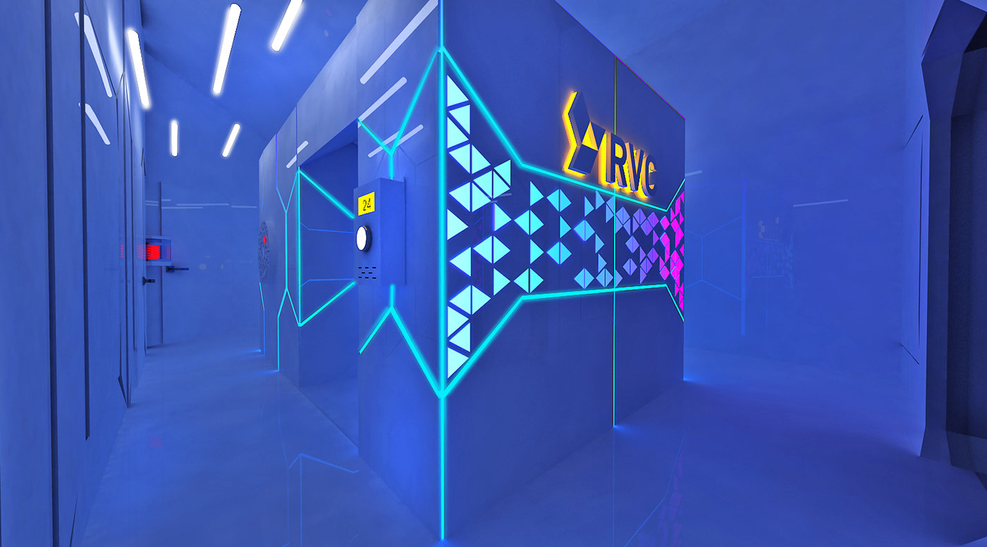 Stand RVC by Aleksandr Salamatov at