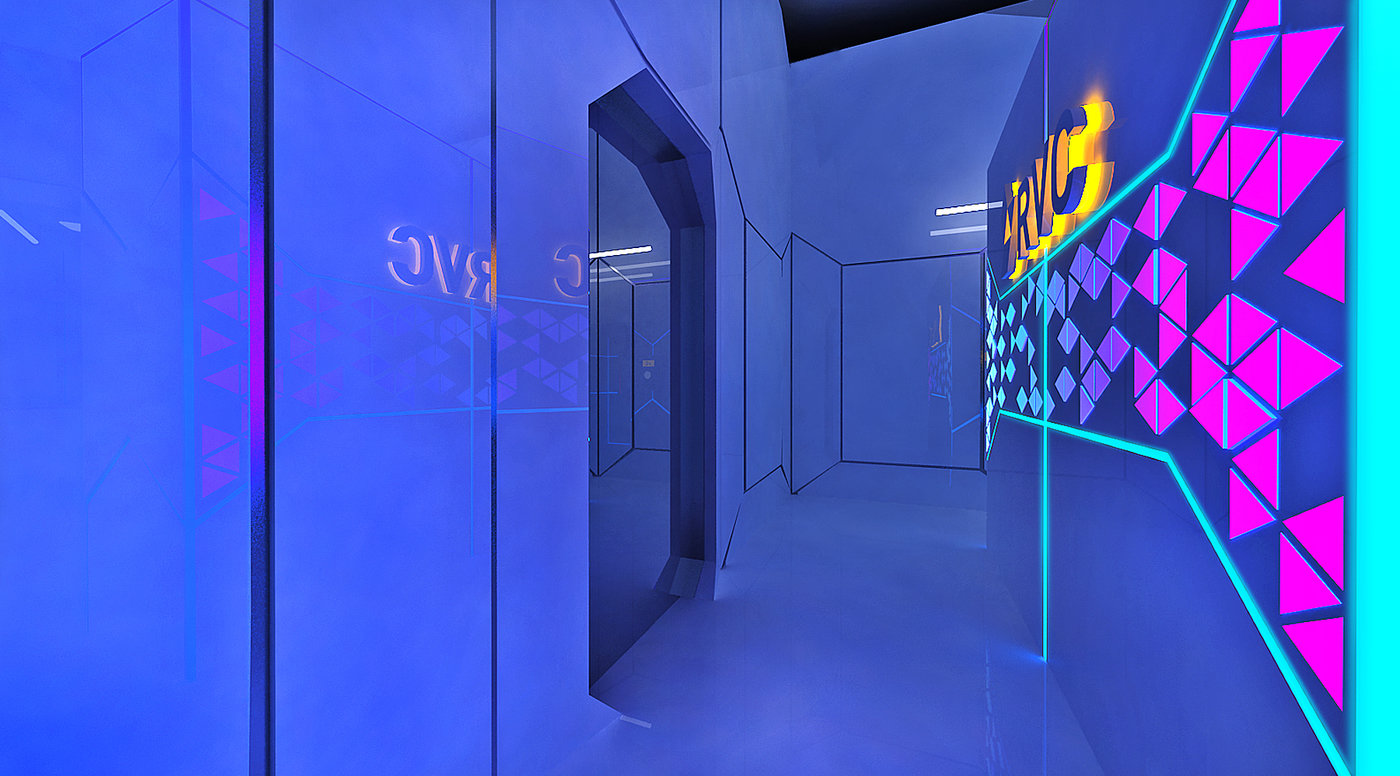 Stand RVC by Aleksandr Salamatov at