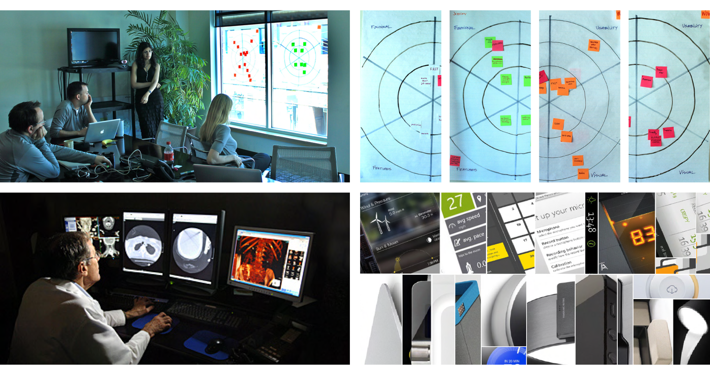 M Modal Fluency For Imaging By Paul Borrero At Coroflot