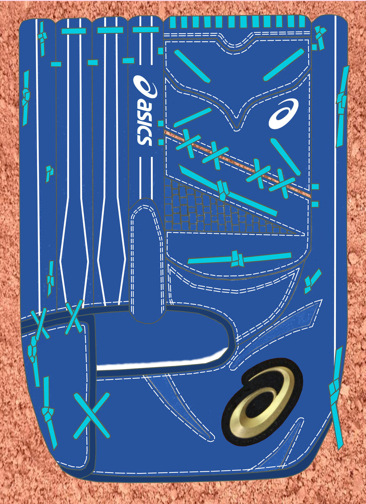 asics gel cardio zip 3 womens