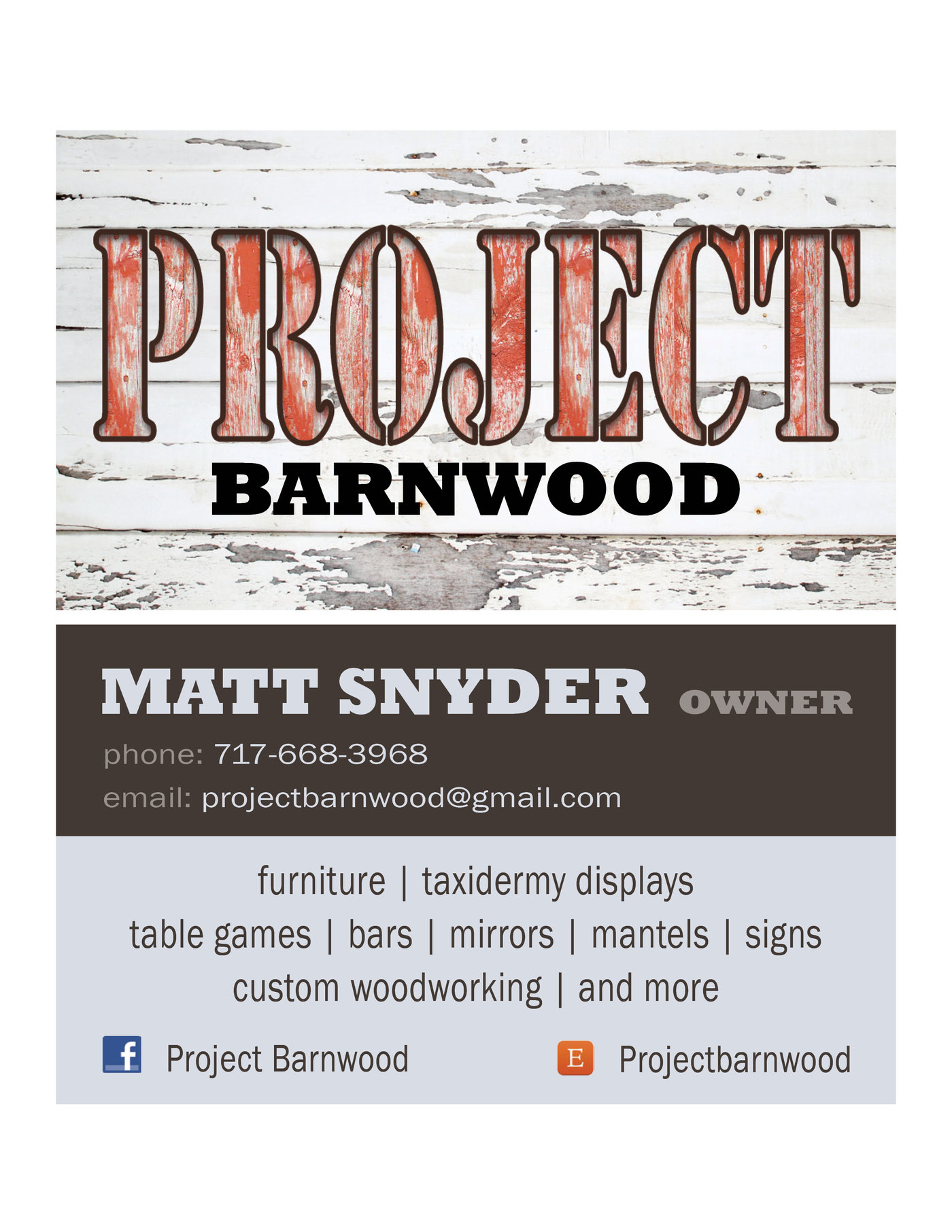 An Upload By LUCAS CORISH On Coroflot To The Project Project Barnwood 