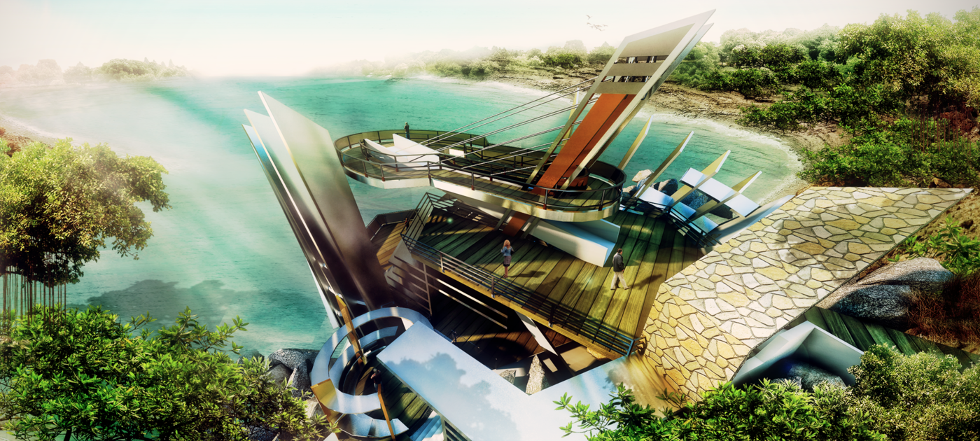 Kite Gallery (studio 300) by syafizal shahruddin at