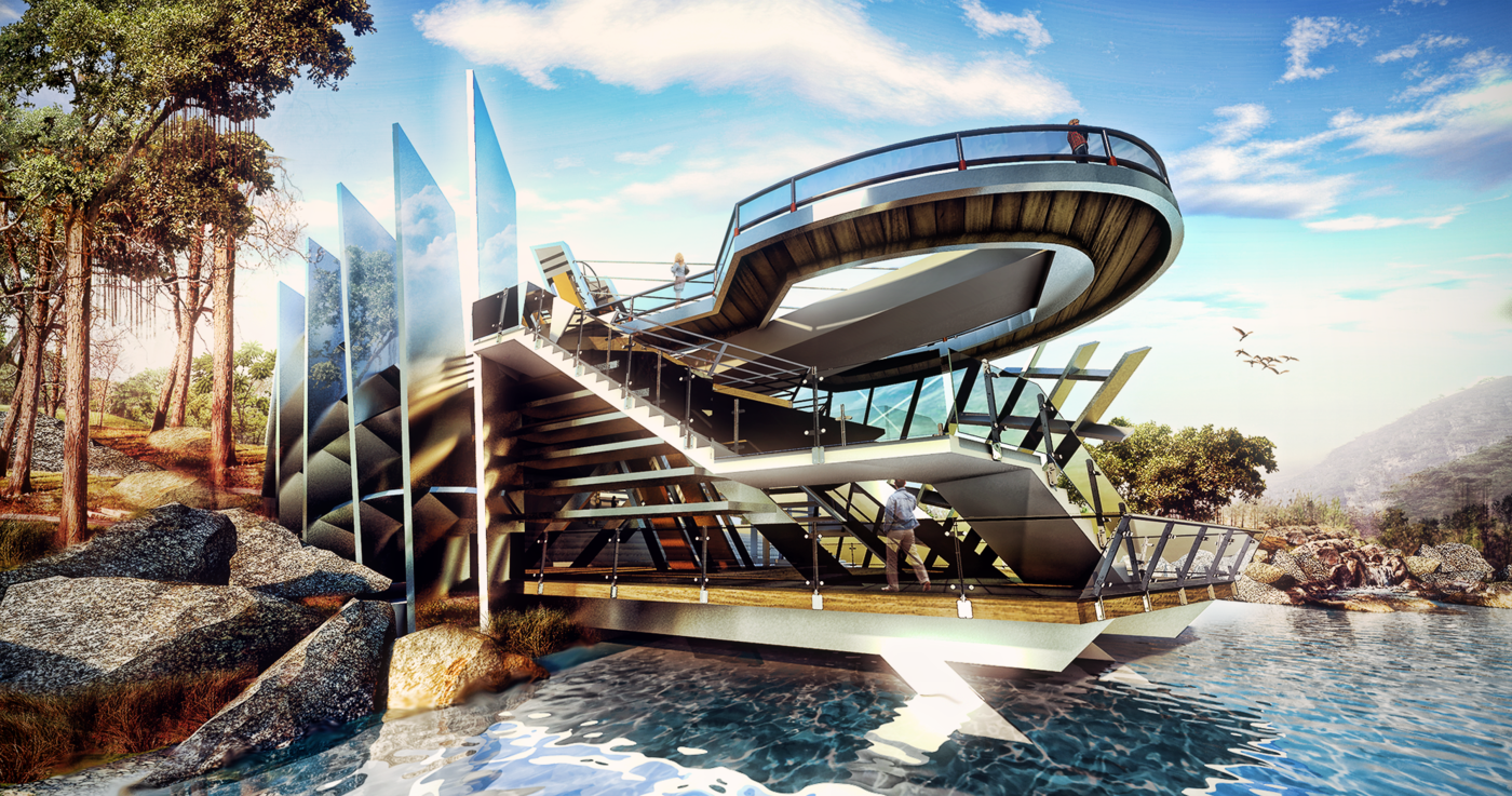 Kite Gallery (studio 300) by syafizal shahruddin at