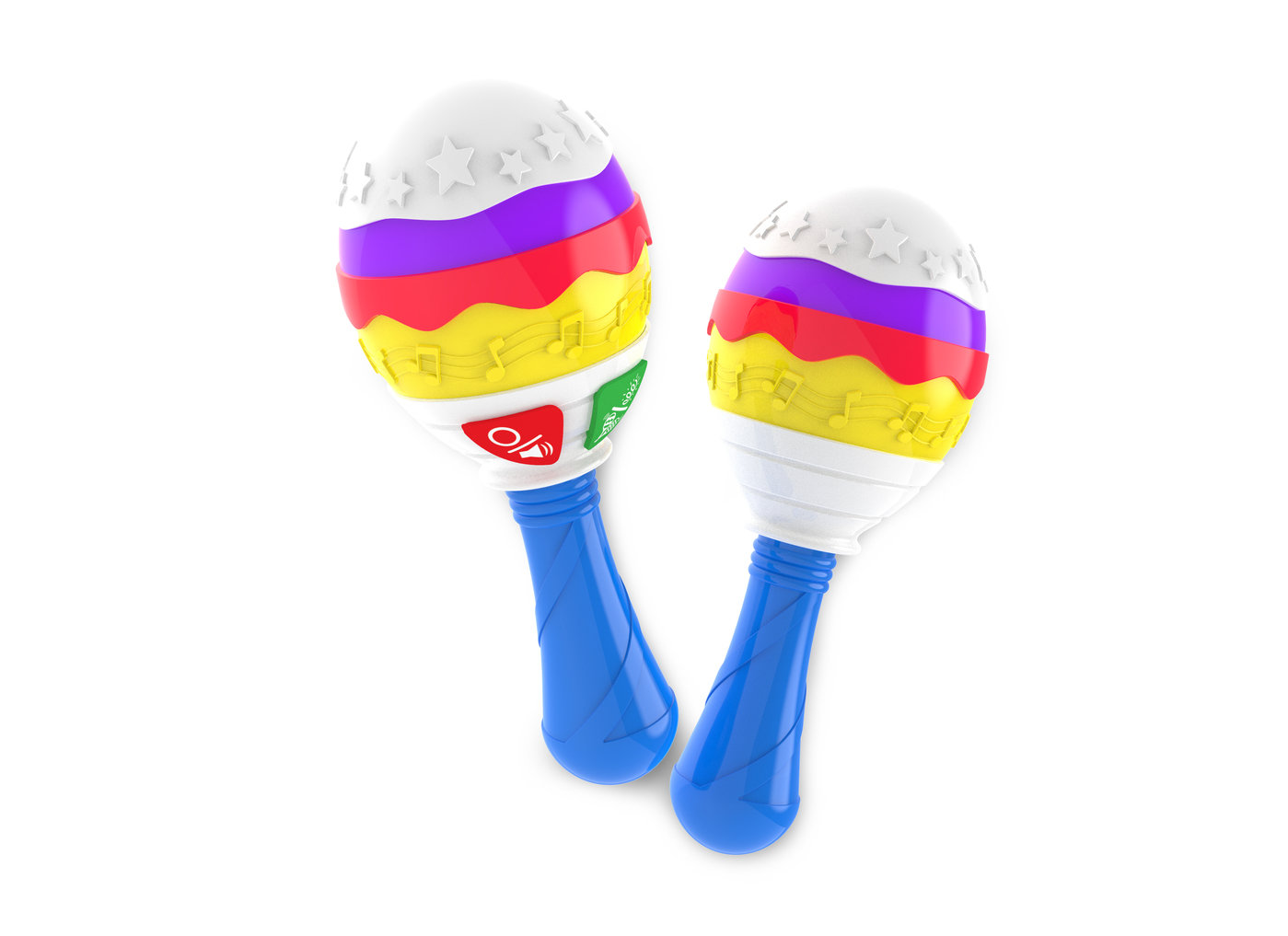 rc dancing unicorn the learning journey