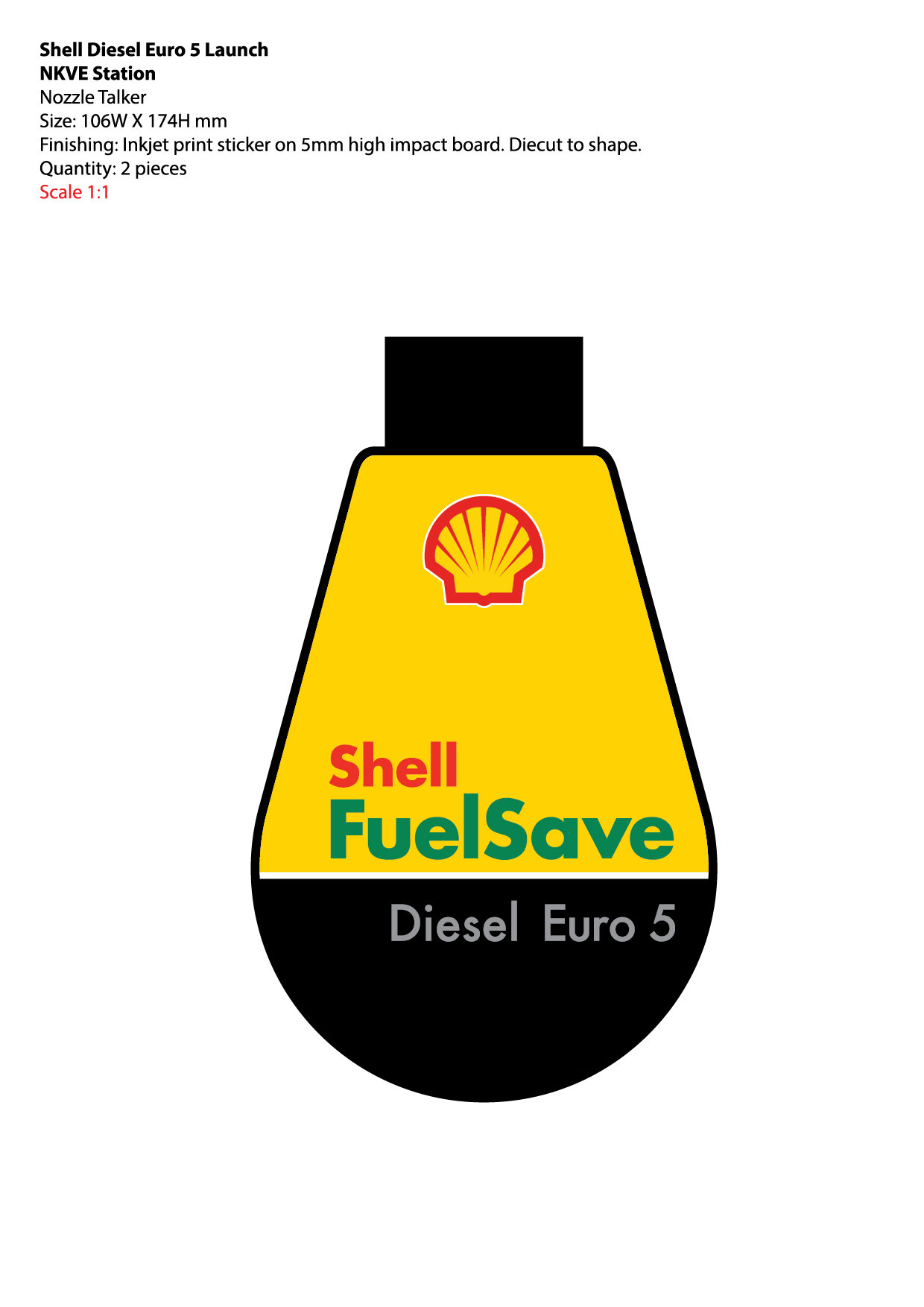 Shell Diesel Euro5 Launch by Lo Kwan Yean at