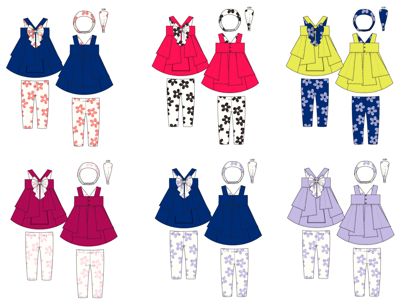 CHILDREN'S WEAR by Jenna Lenore Wells at