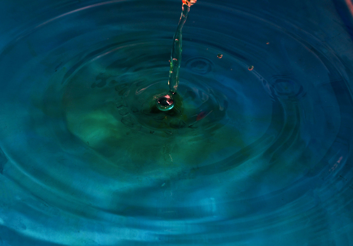 Water Sculptures by kelly tillyer at