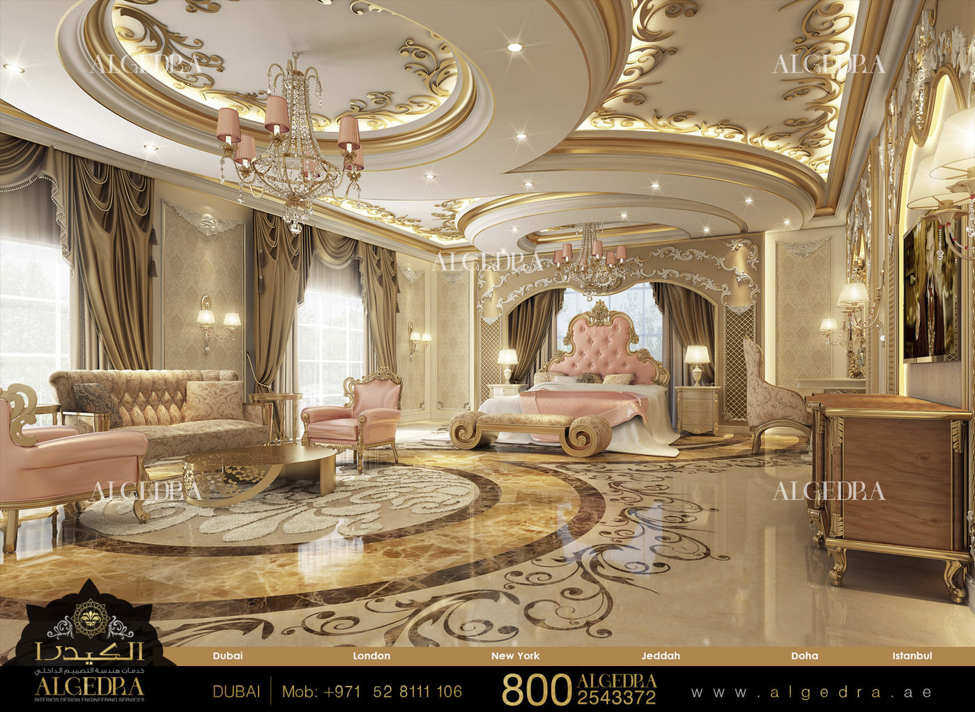 Interior & Exterior Designs by ALGEDRA by ALGEDRA Interior Design at ...