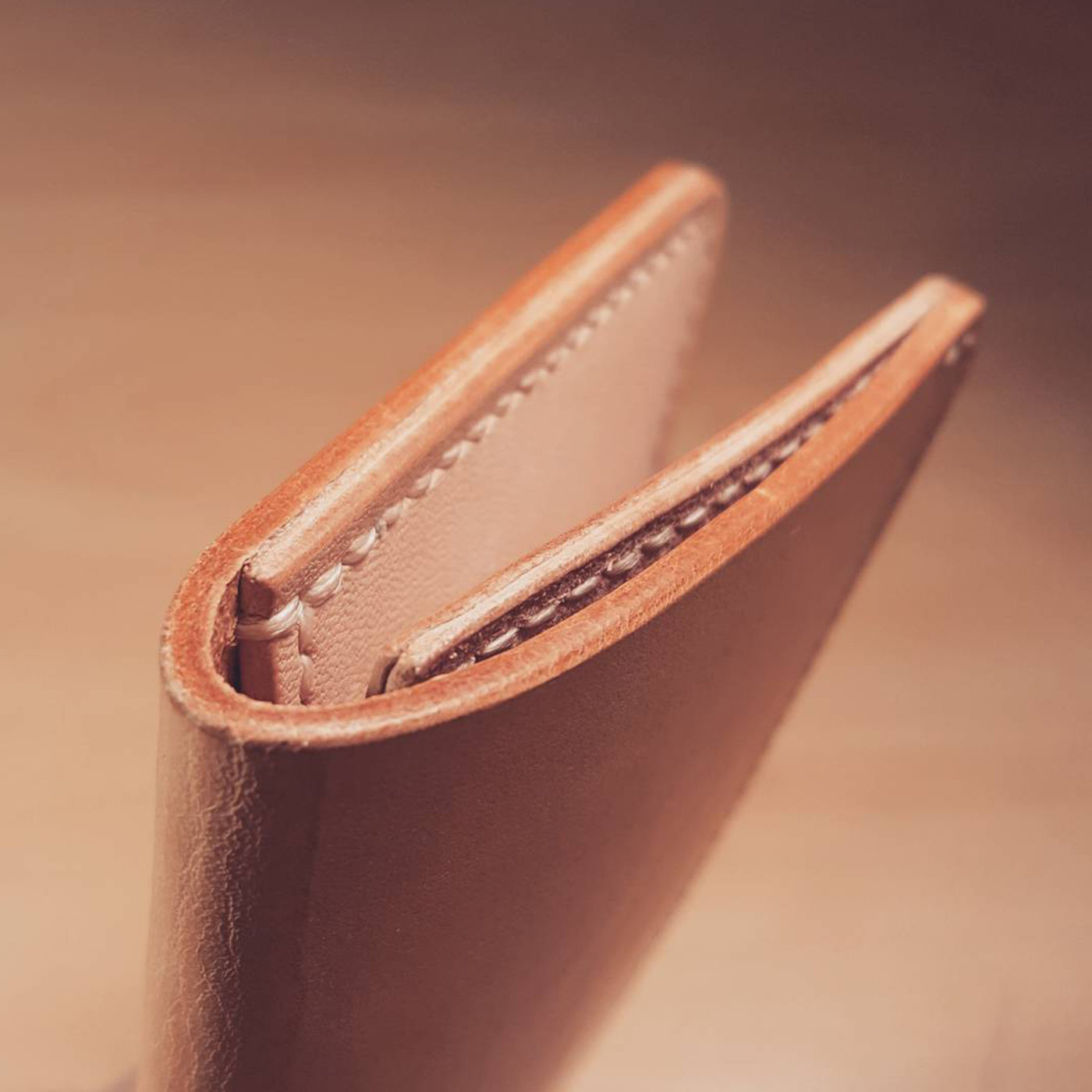 Leatherworking by Garrett Hafker at