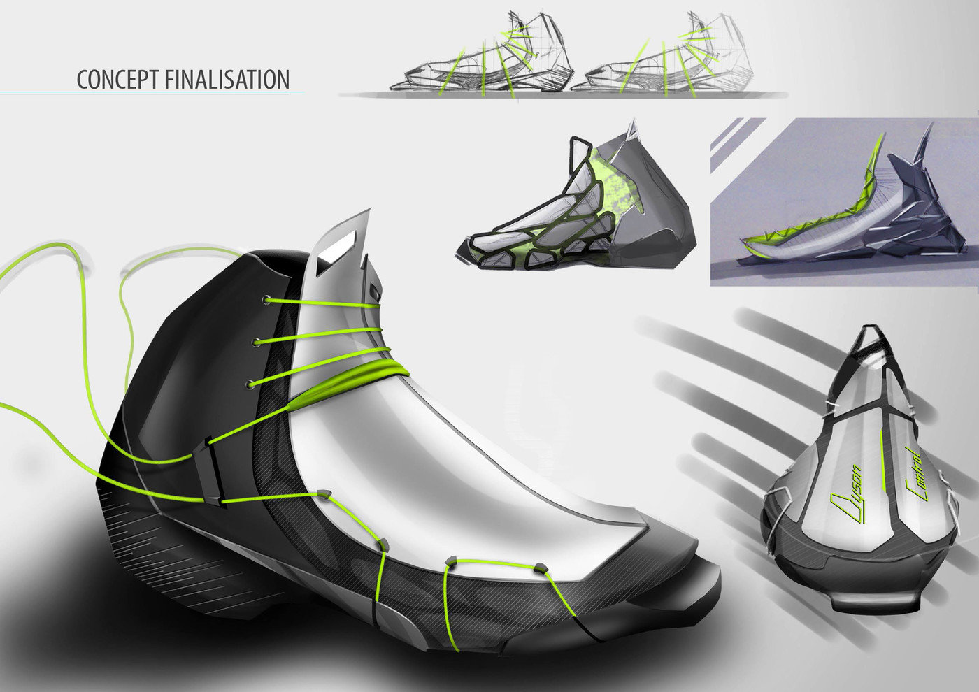 Waterski Binding by Adam Dyson at