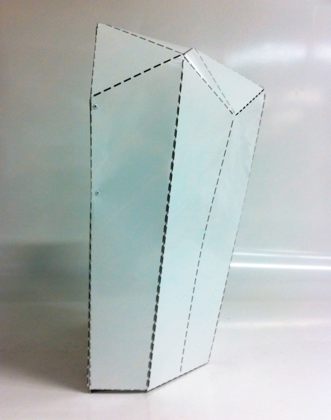 Adamas Side Table by Kate Paterson at Coroflot.com