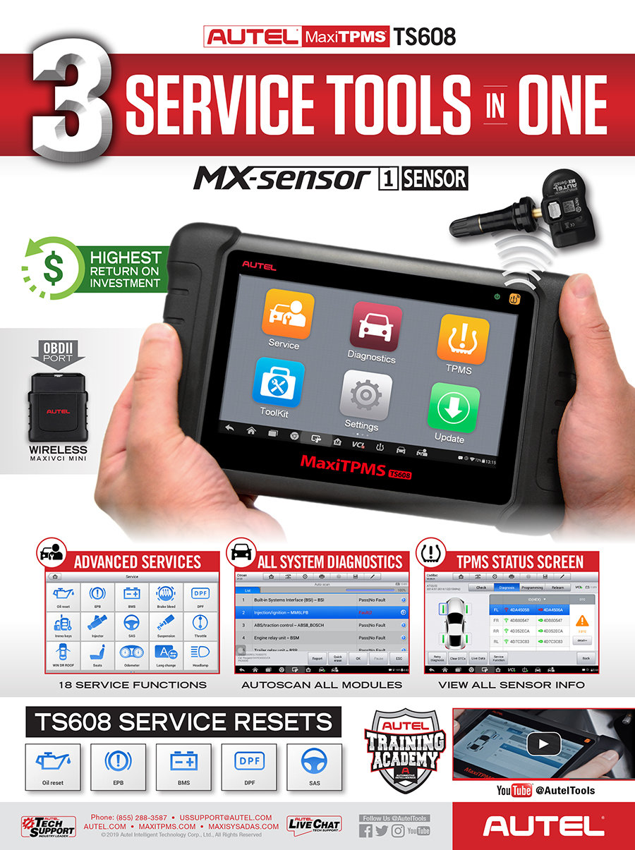 Tpms Service Tools TPMS 3 Service Tools In ONE by Daniel Bemiss at Coroflot.com