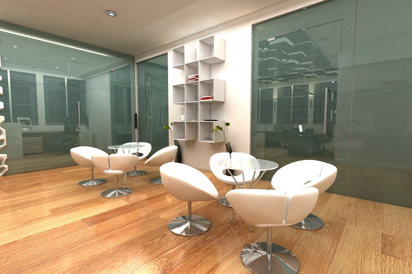 office interior 3 by mohit Sharma at Coroflot.com
