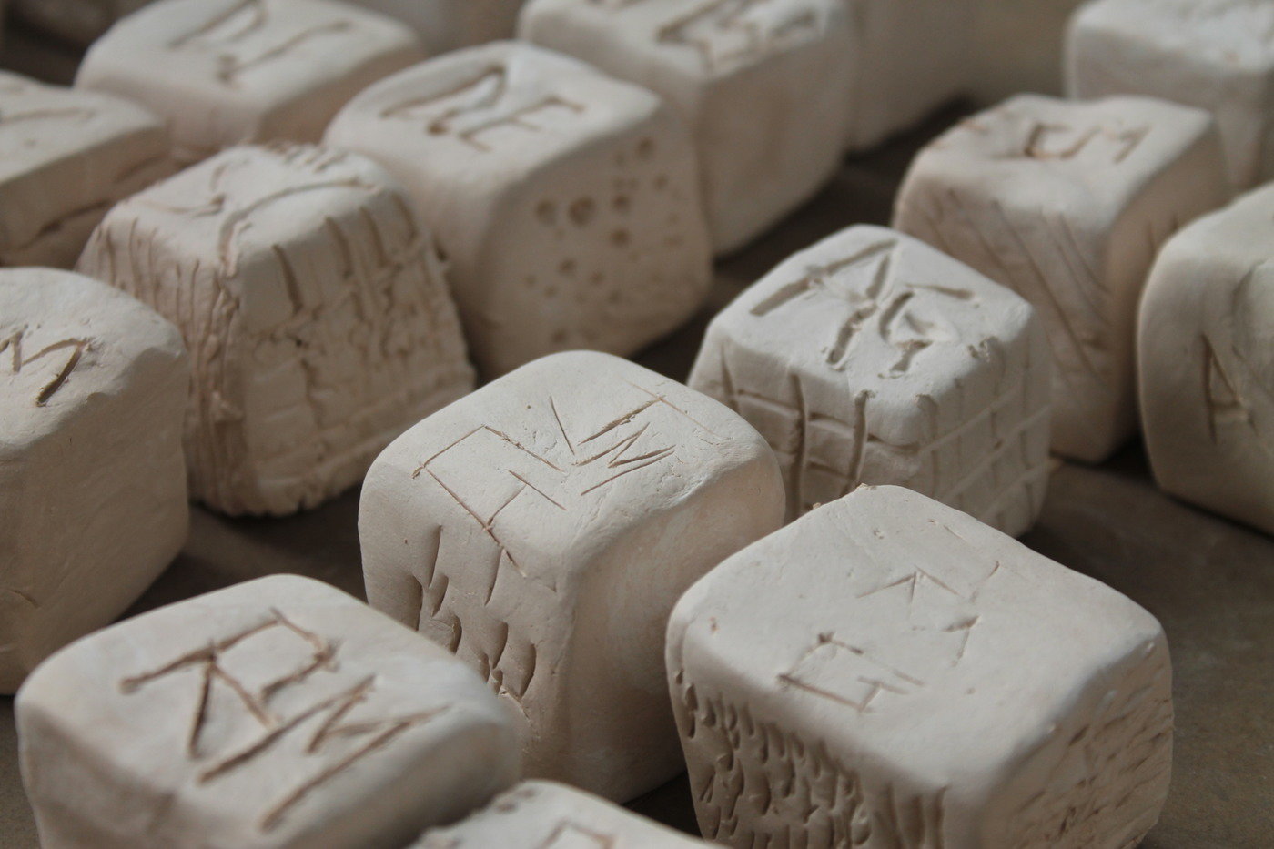 KS3 Ceramics by Verity Melhuish at