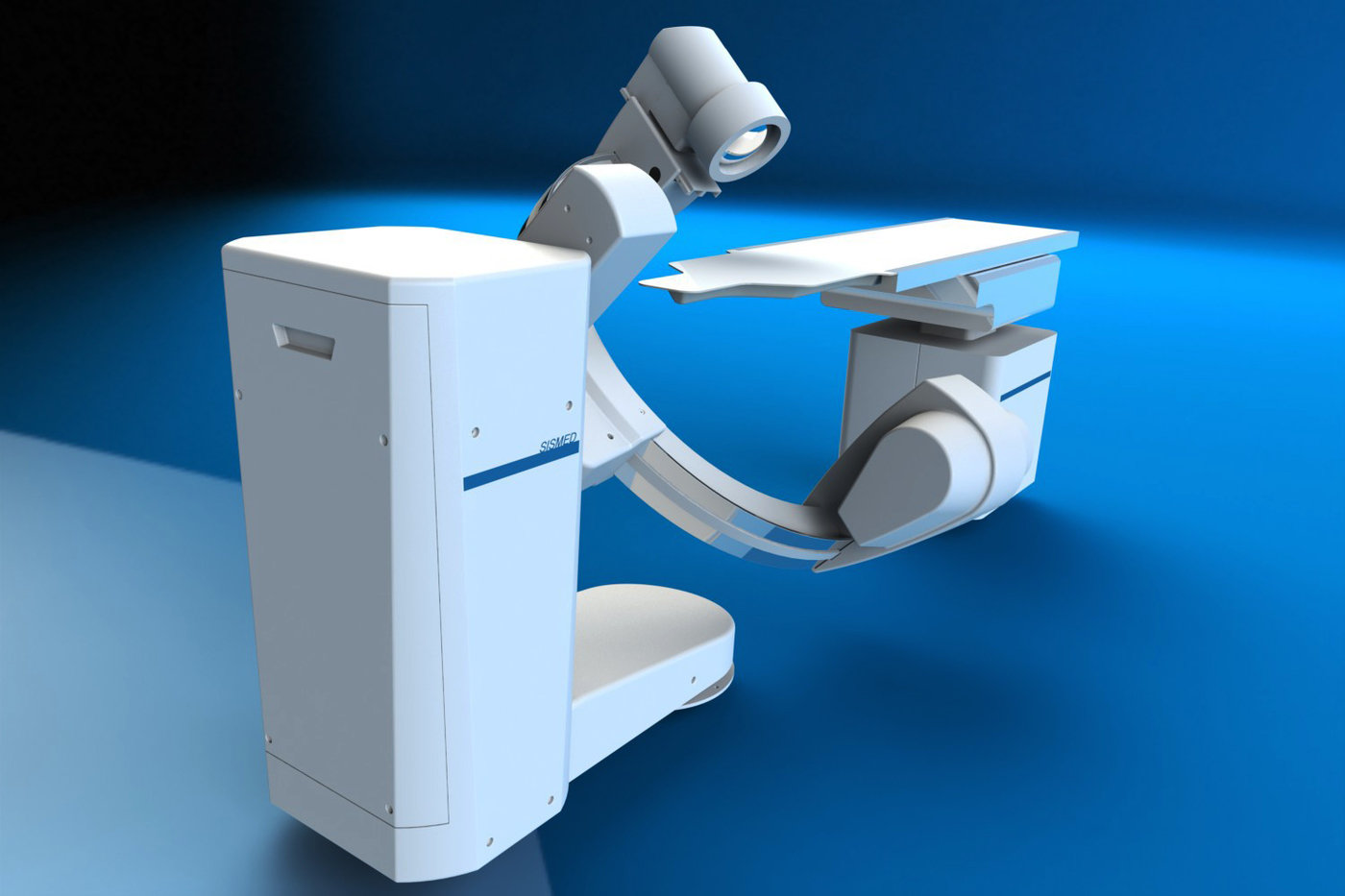 Sismed - Digistar 600 Hemodynamics Room (2007) by Fernando Casanova at ...