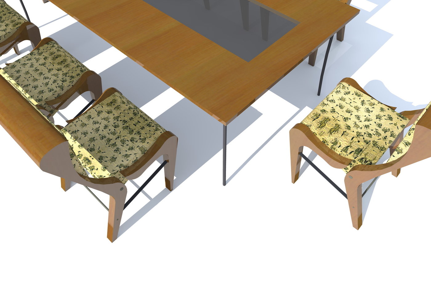 SOWETO ELITE CHAIR...SOUTH AFRICA by kwessi Albert at