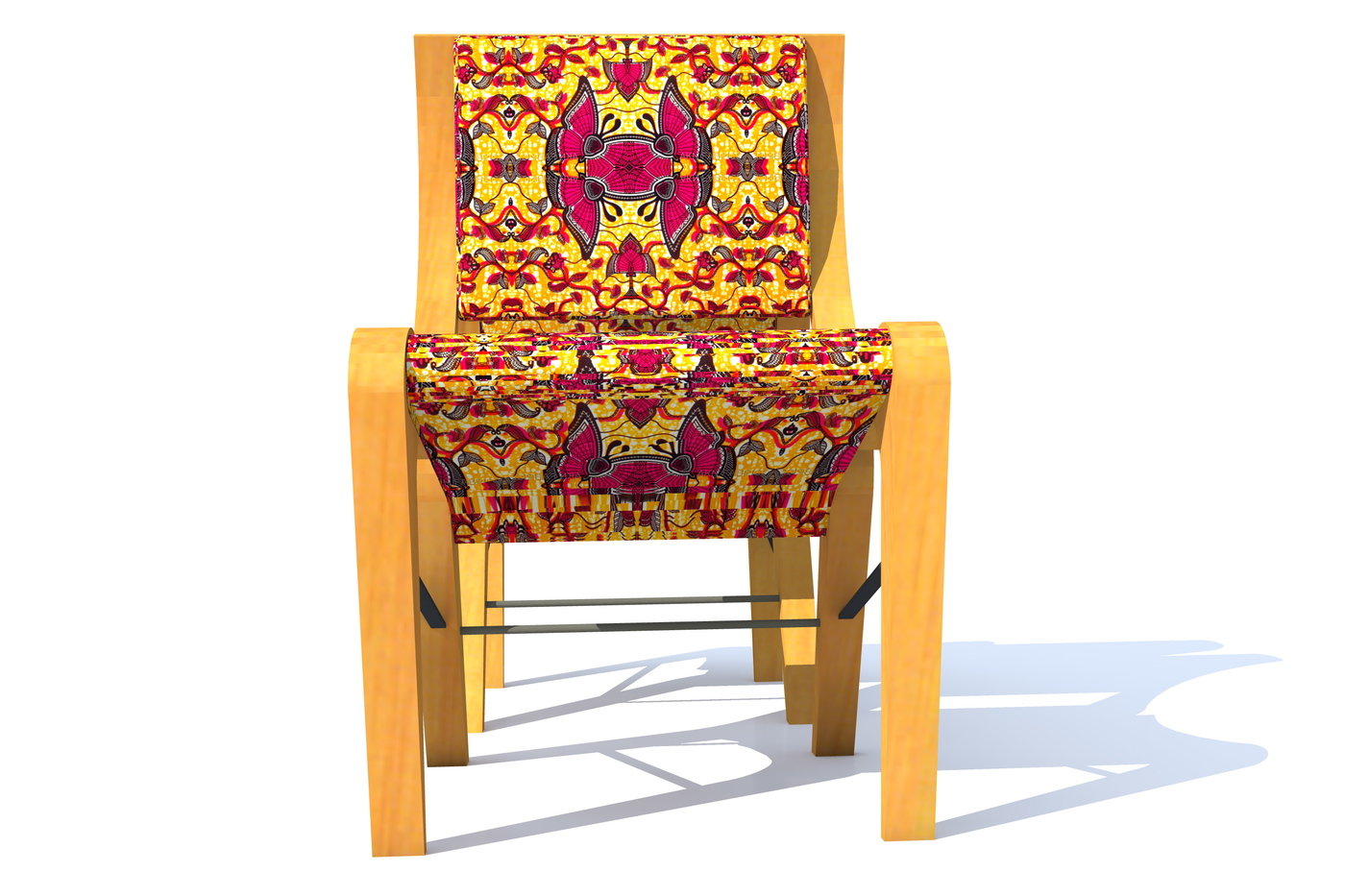 SOWETO ELITE CHAIR...SOUTH AFRICA by kwessi Albert at