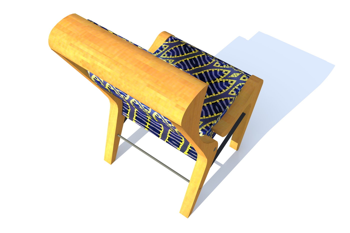 SOWETO ELITE CHAIR...SOUTH AFRICA by kwessi Albert at