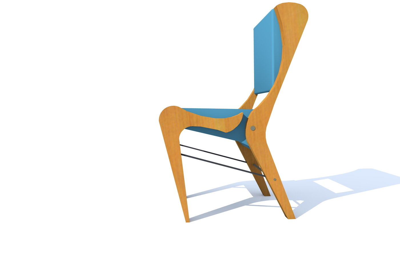 SOWETO ELITE CHAIR...SOUTH AFRICA by kwessi Albert at